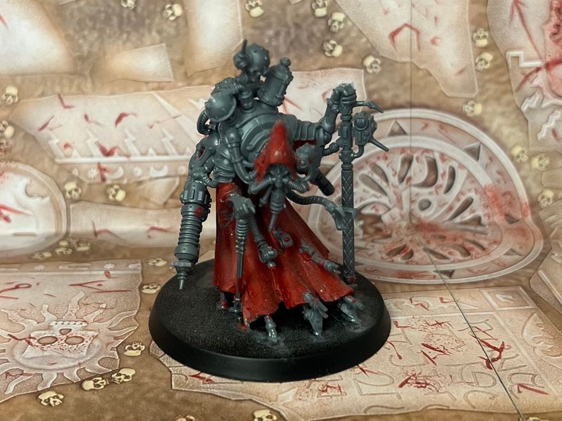 Adeptus Mechanicus - Tech Priest Dominus