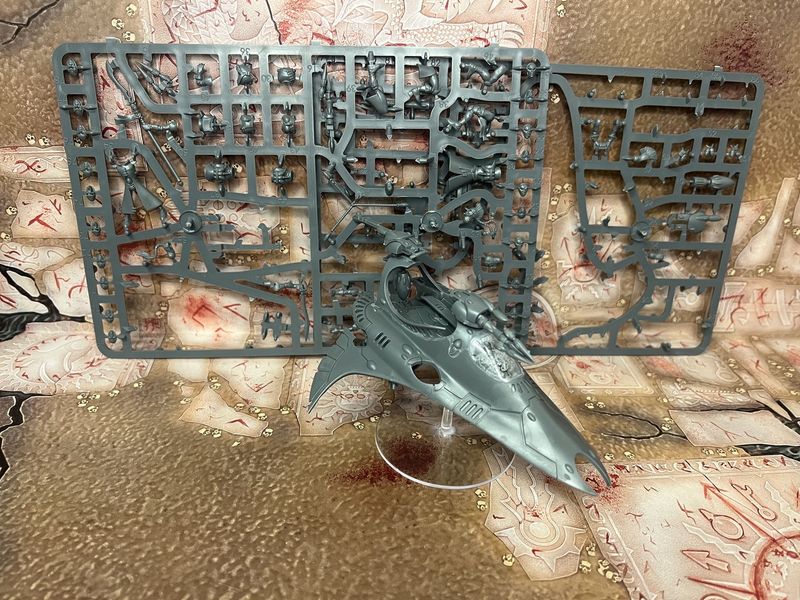 Harlequins: Voidweaver/Starweaver
