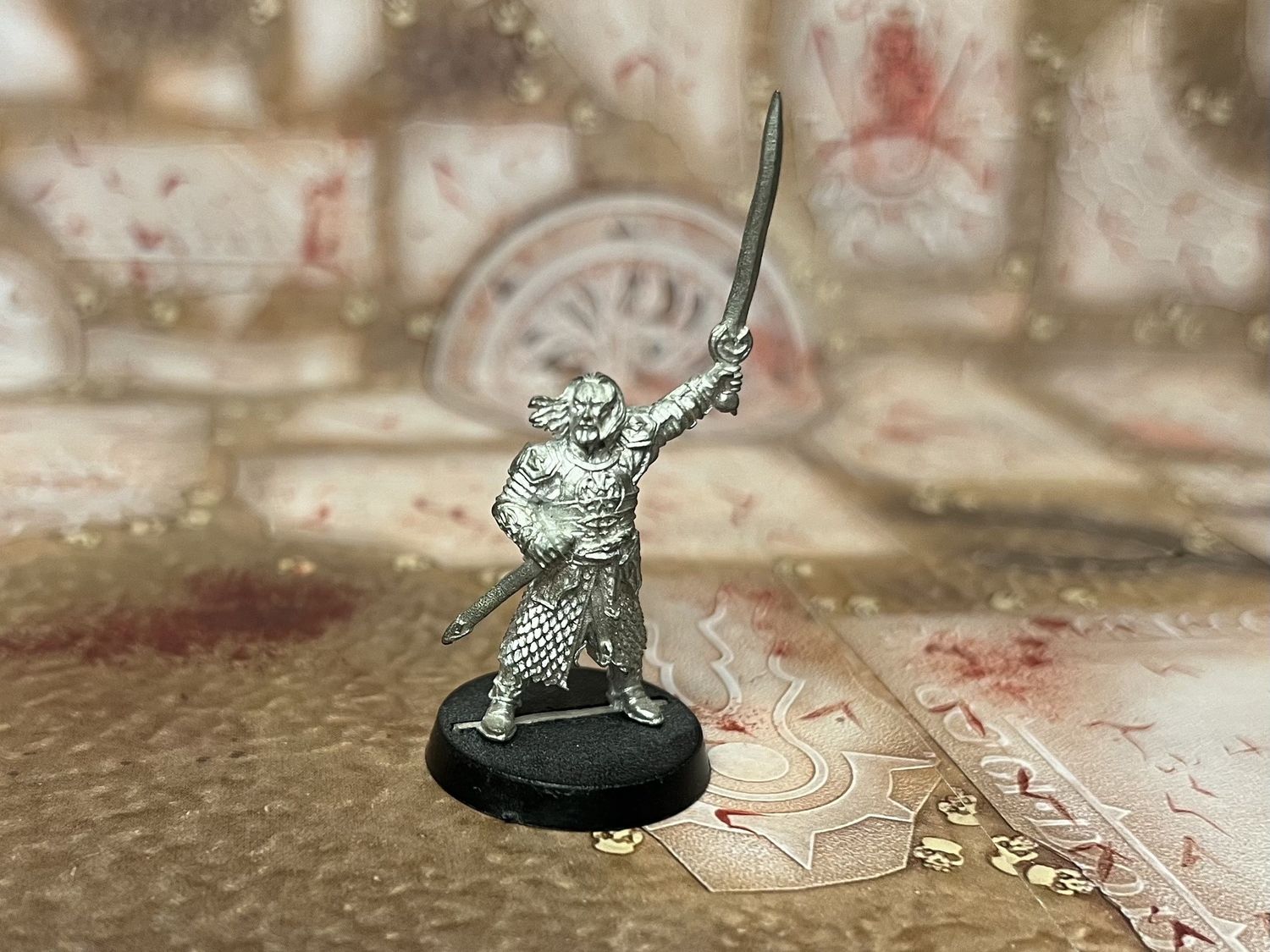 MESBG: Theoden (Metal)