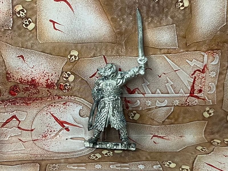 MESBG: Theoden (Metal)