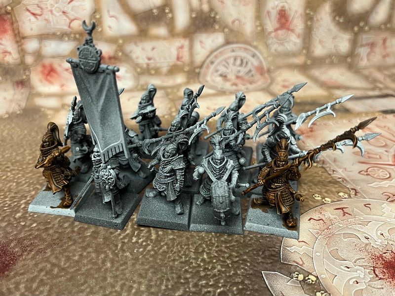 Grand Cathay: Jade Warriors (x15)