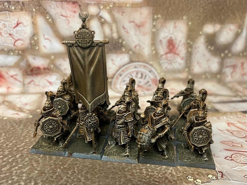 Grand Cathay: Jade Warriors (x15)