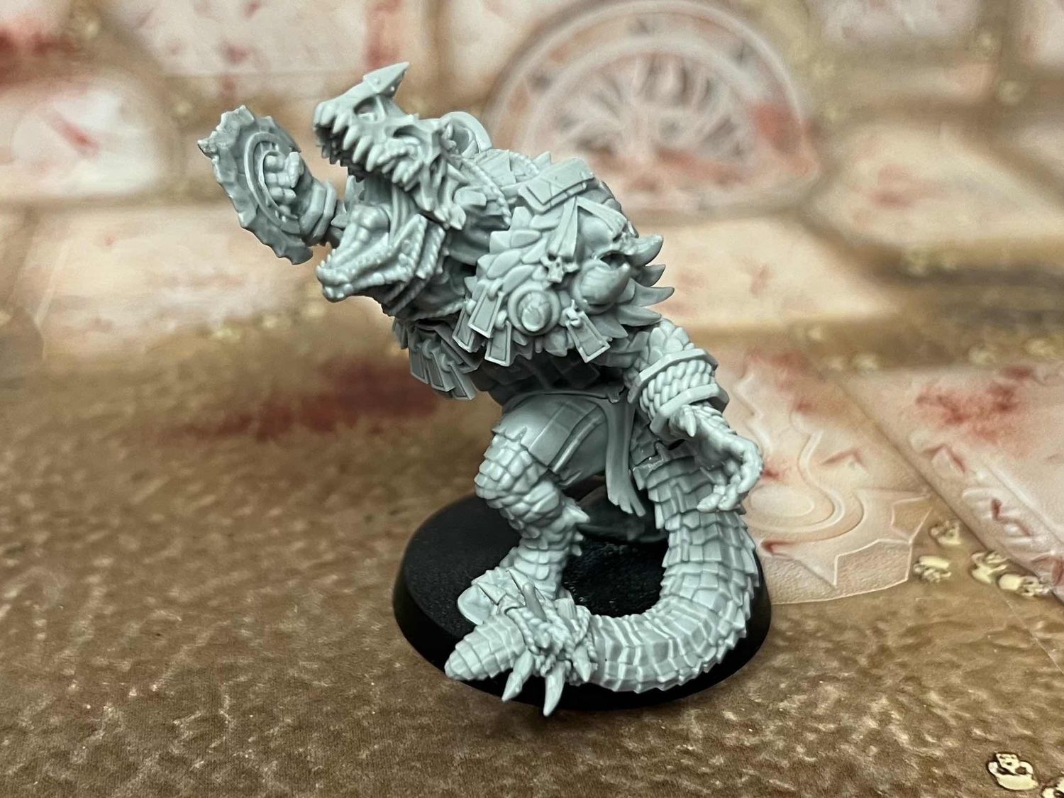 Blood Bowl: Kroxigor