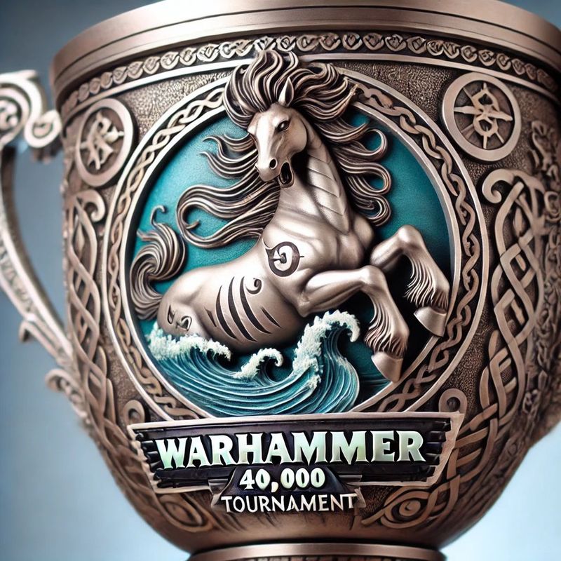Kelpie Cup: 40k RTT #8 (27/06/26)