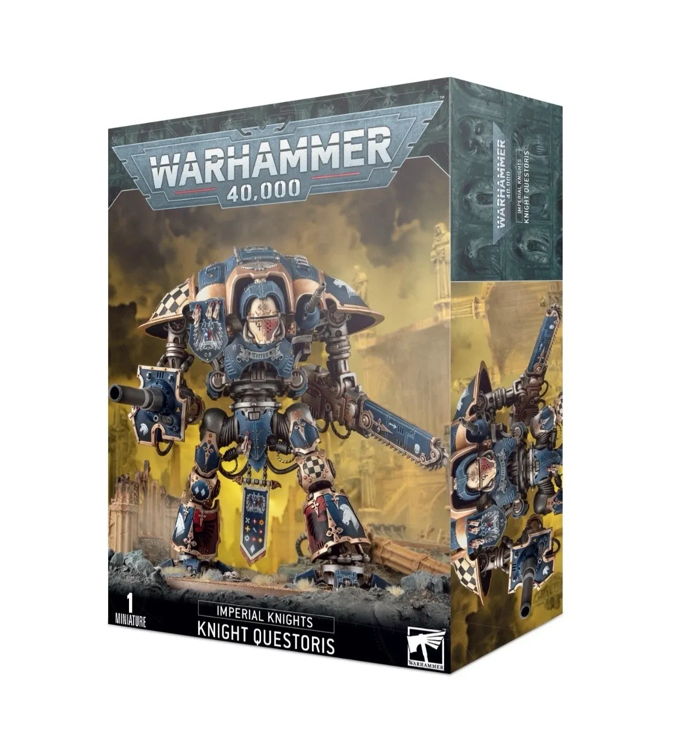 IMPERIAL KNIGHTS: KNIGHT QUESTORIS *OLD*