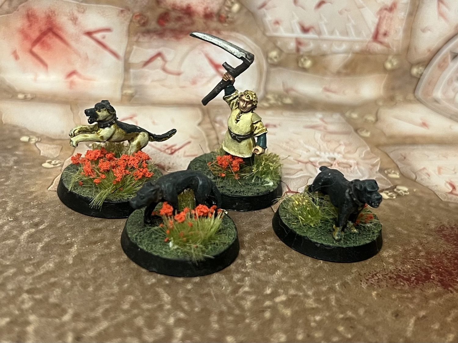 MESBG: Farmer Maggot