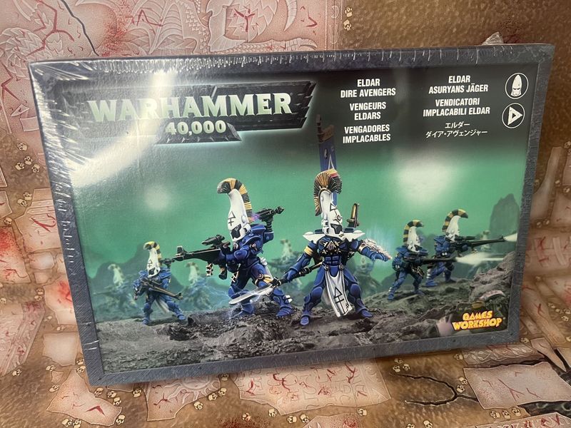 Aeldari: Dire Avengers (Various)