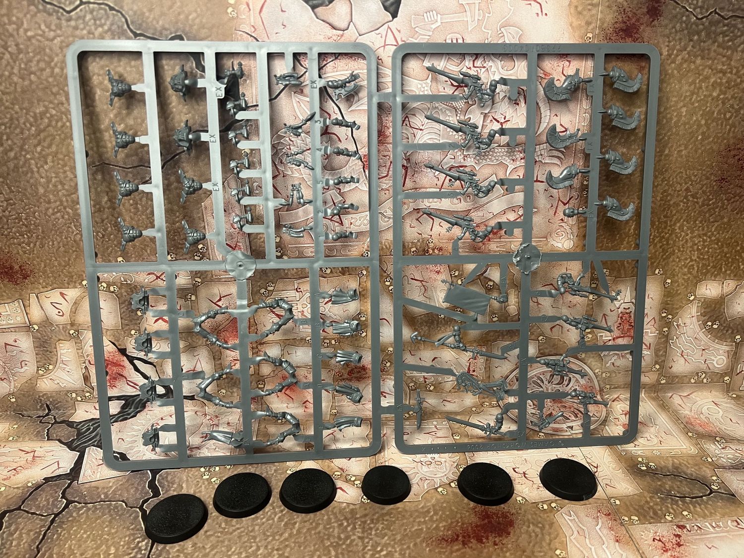 Aeldari: Dire Avengers (Various), Name: x5