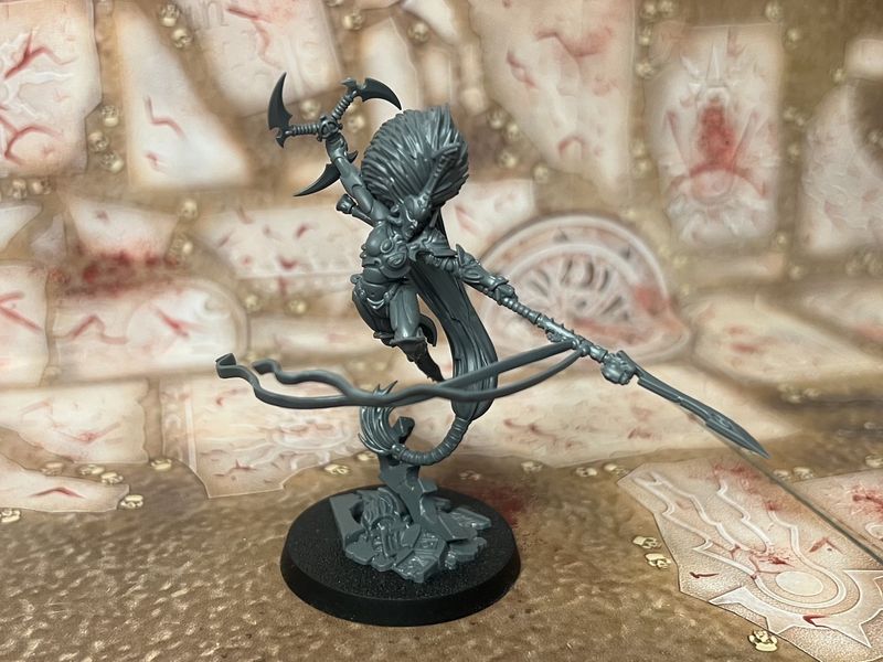 Aeldari: Phoenix Lord Jain Zar