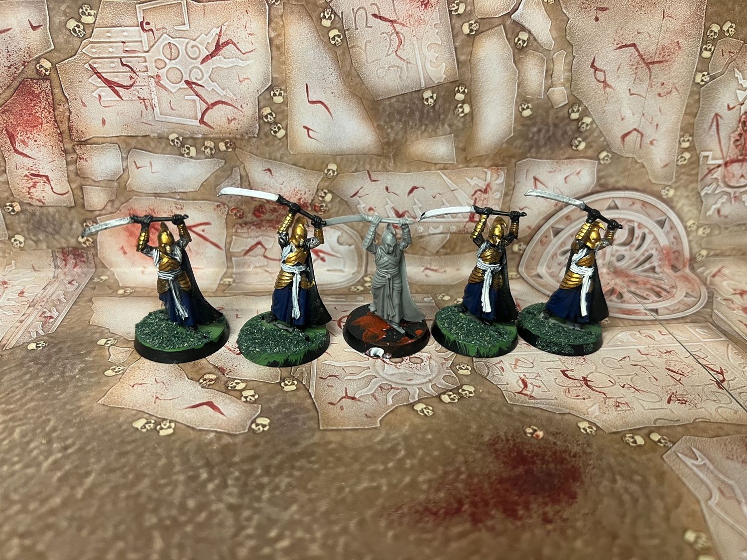 MESBG: Elves of the Last Alliance (x10)