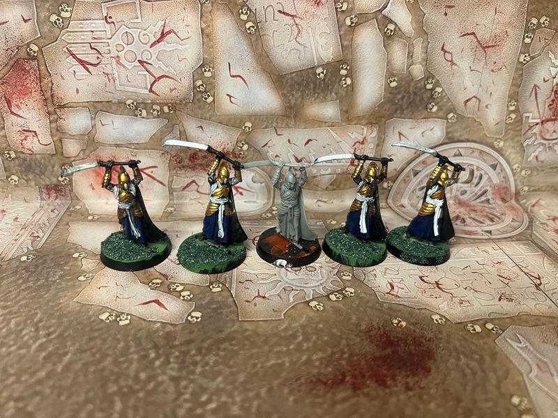MESBG: Elves of the Last Alliance (x10)