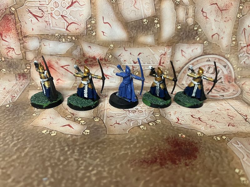 MESBG: Elves of the Last Alliance (x10)