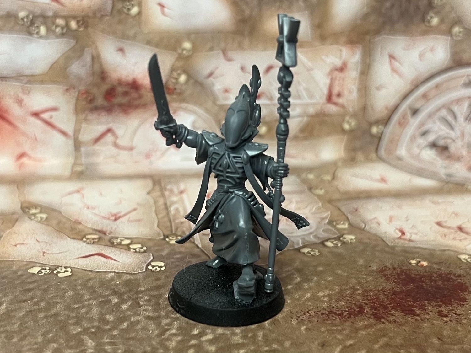 Aeldari: Spiritseer (built)