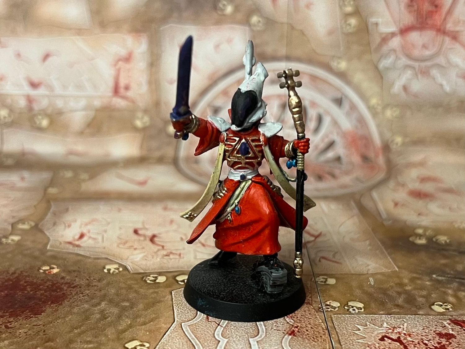 Aeldari- Spiritseer