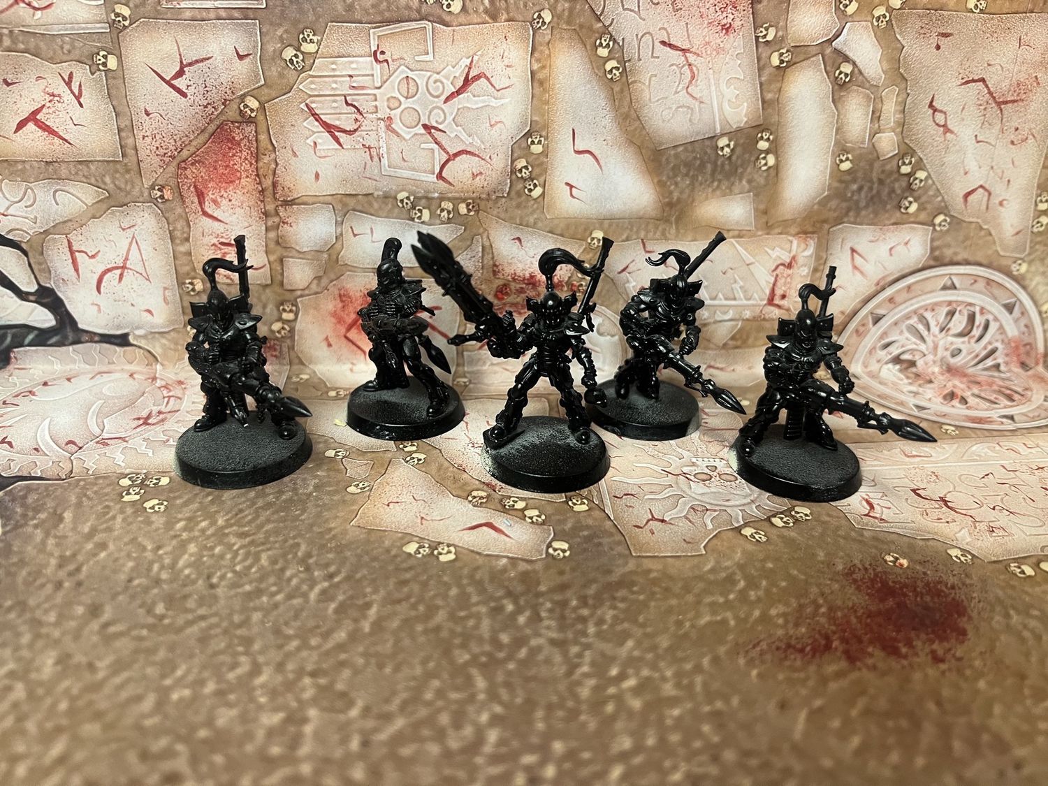 Aeldari: Dark Reapers (x5)