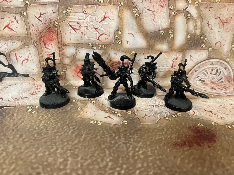 Aeldari: Dark Reapers (x5)