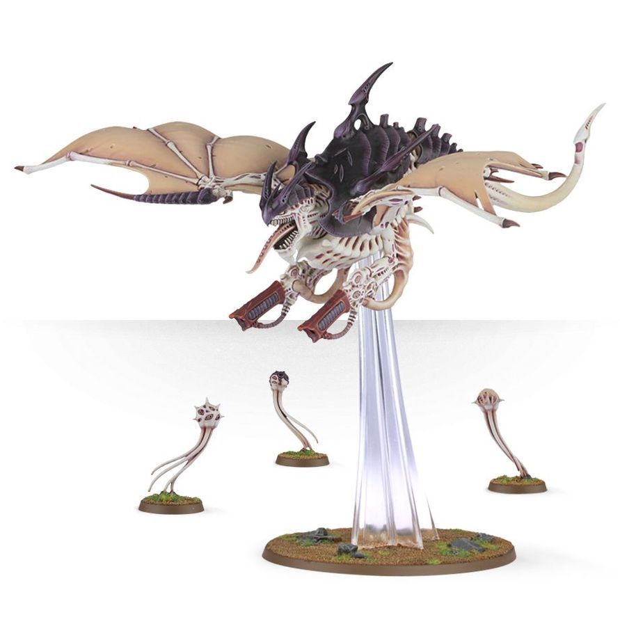 TYRANIDS: TYRANID HARPY (GW DIRECT)