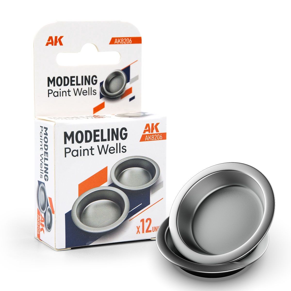 AK Tools: Modelling Paint Wells