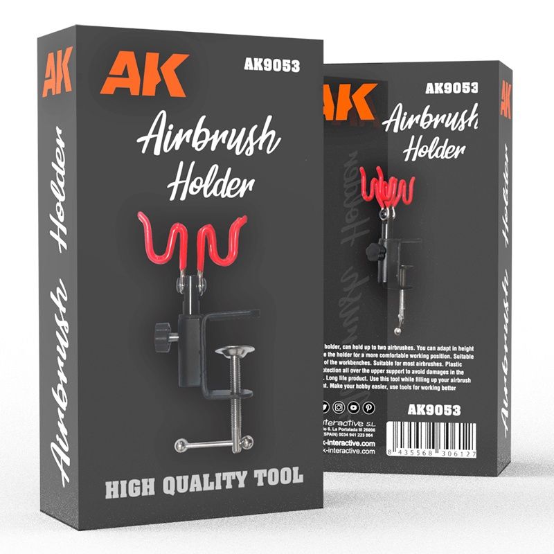 AK: Airbrush Holder