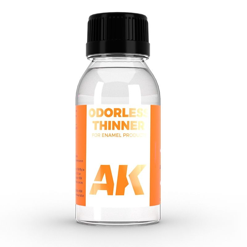 AK: Odorless Turpentine (100ml)