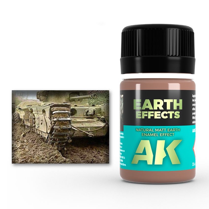 AK: Earth Effects (35ml)