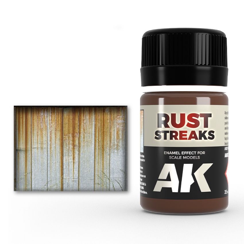 AK: Rust Streaks (35ml)