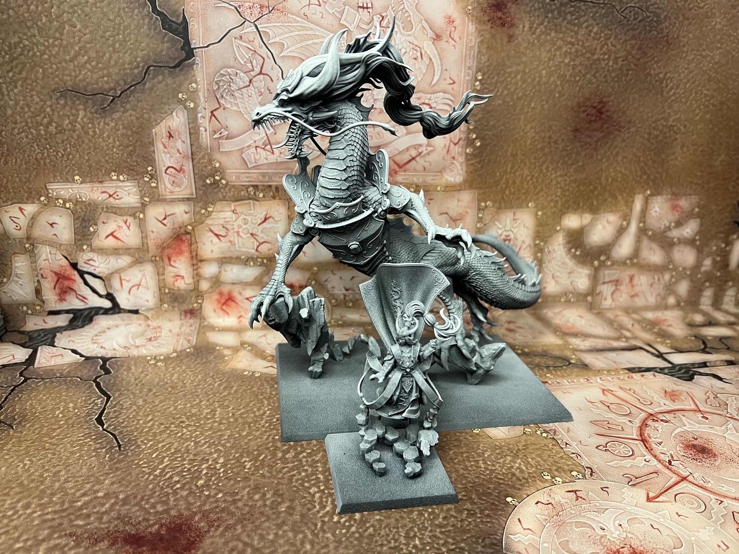 Grand Cathay: Miao Ying, The Storm Dragon