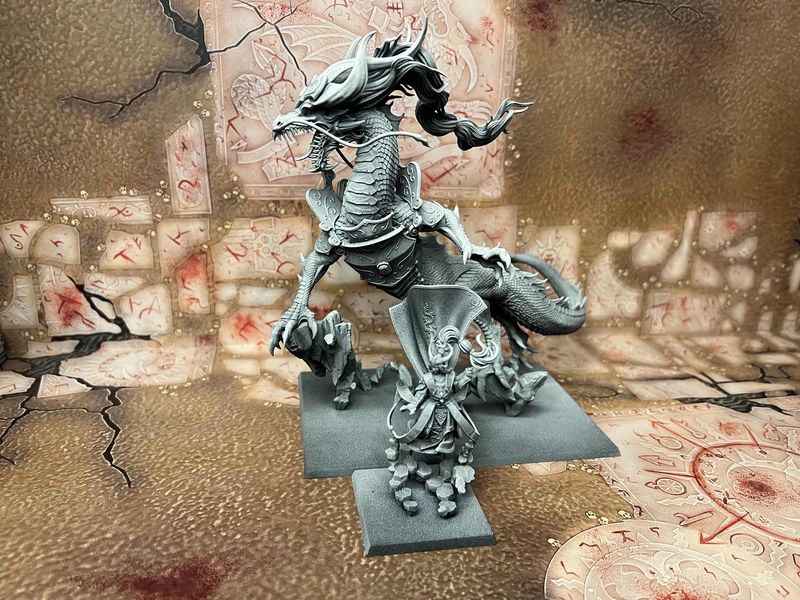 Grand Cathay: Miao Ying, The Storm Dragon