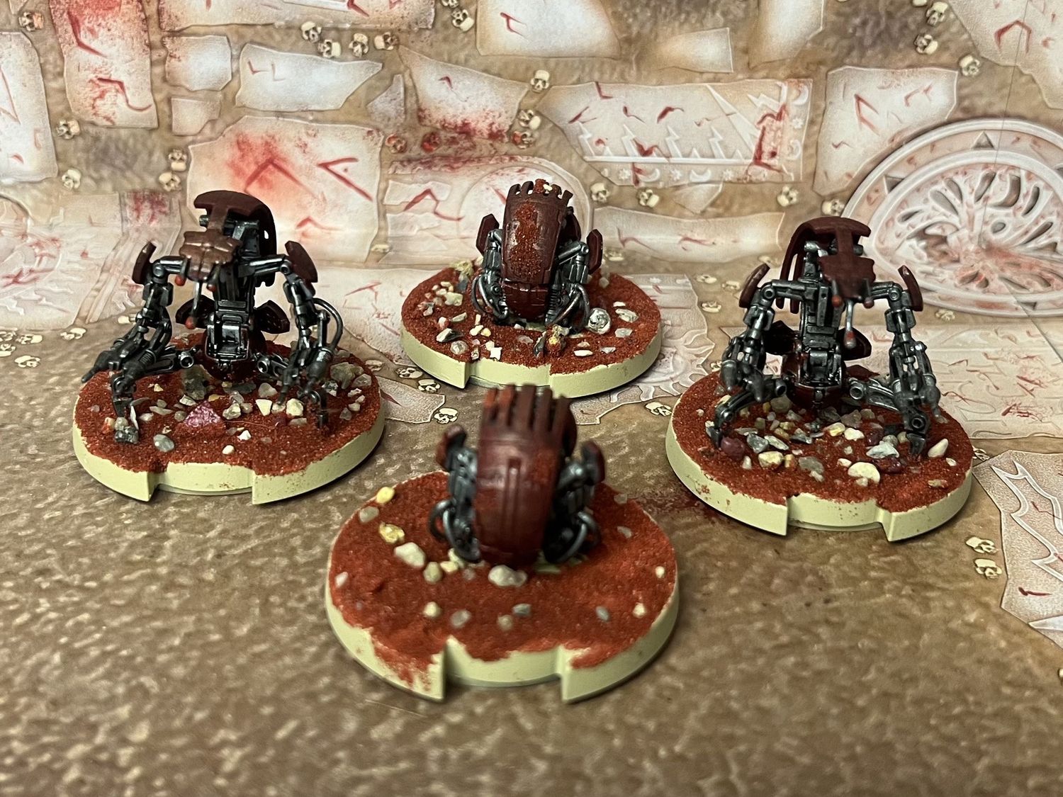 Star Wars Legion: Droidekas
