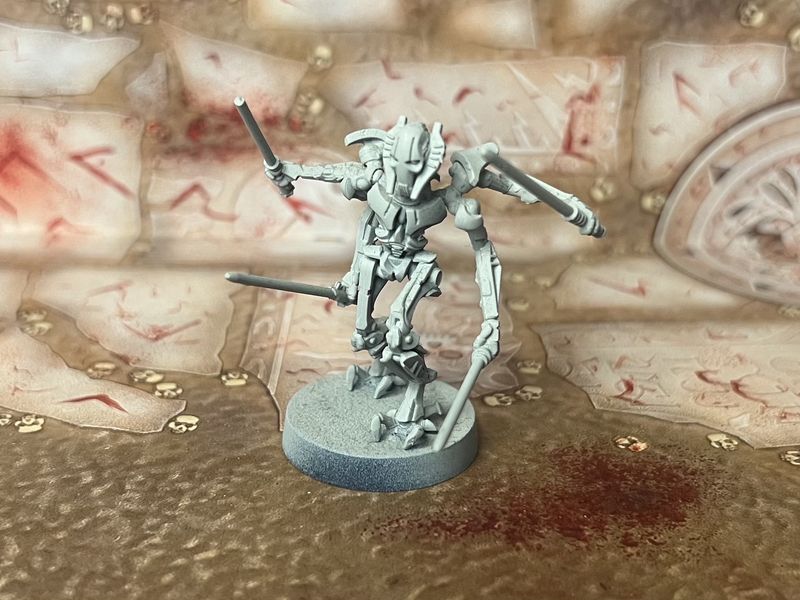 Star Wars Legion: General Grievous