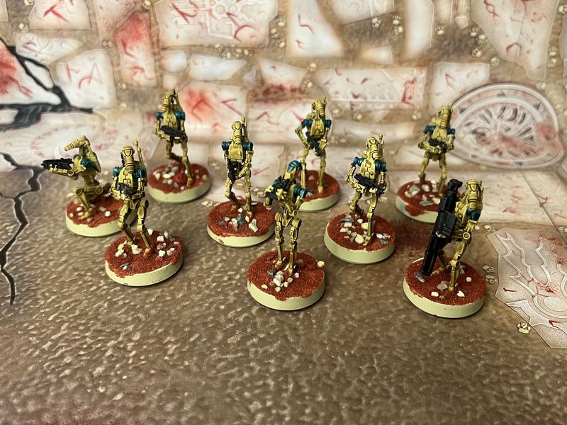 Star Wars Legion: B1 Battle Droids
