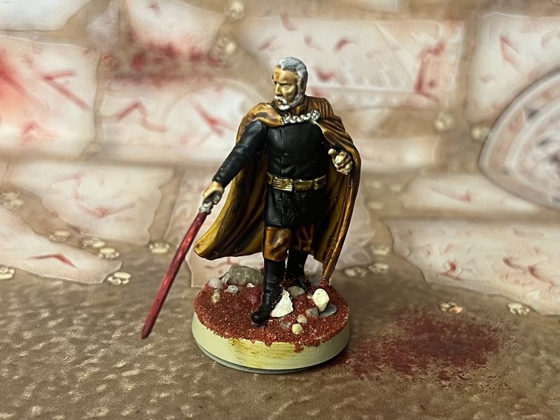 Star Wars Legion: Count Dooku