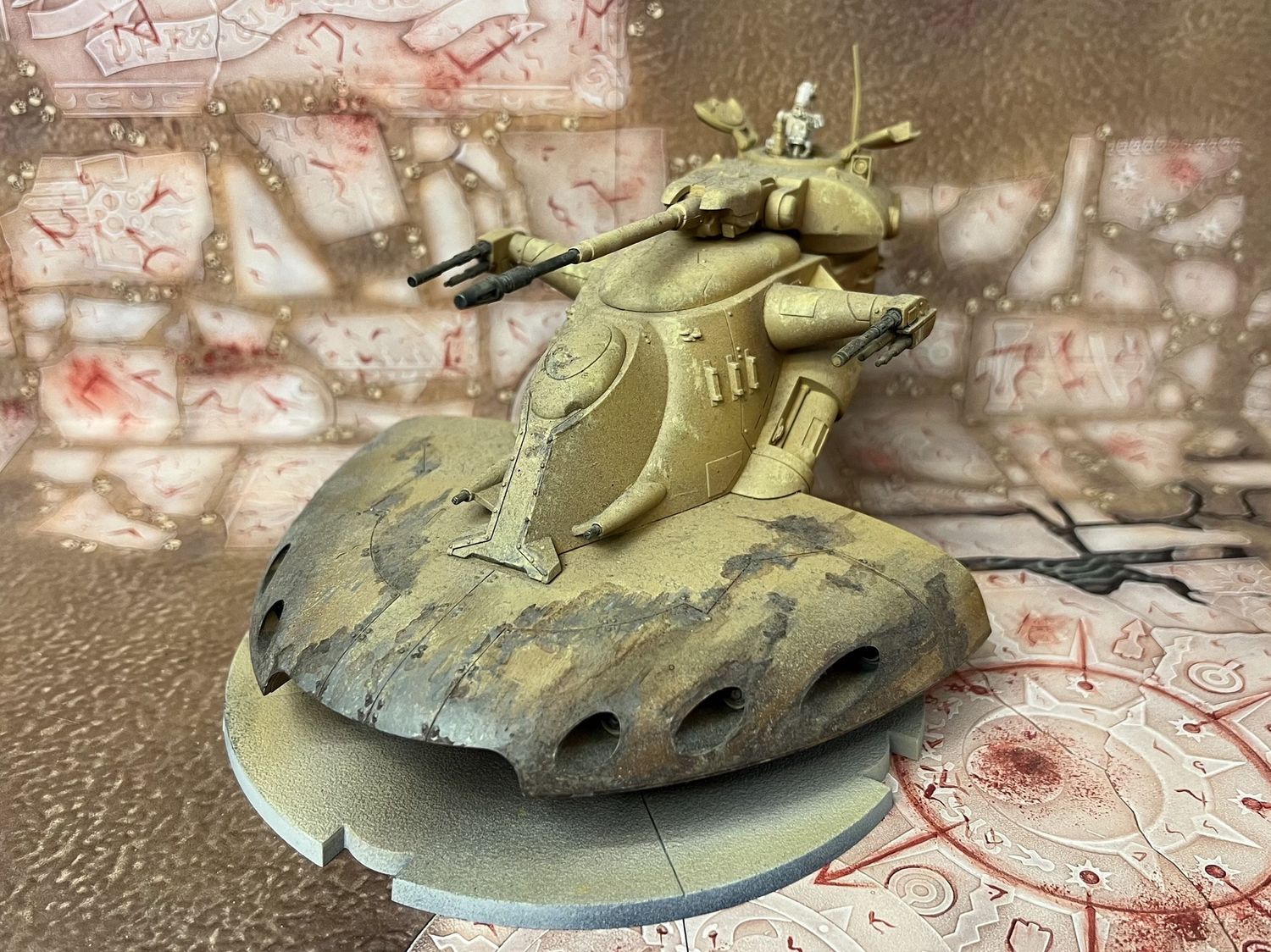 Star Wars Legion: AAT