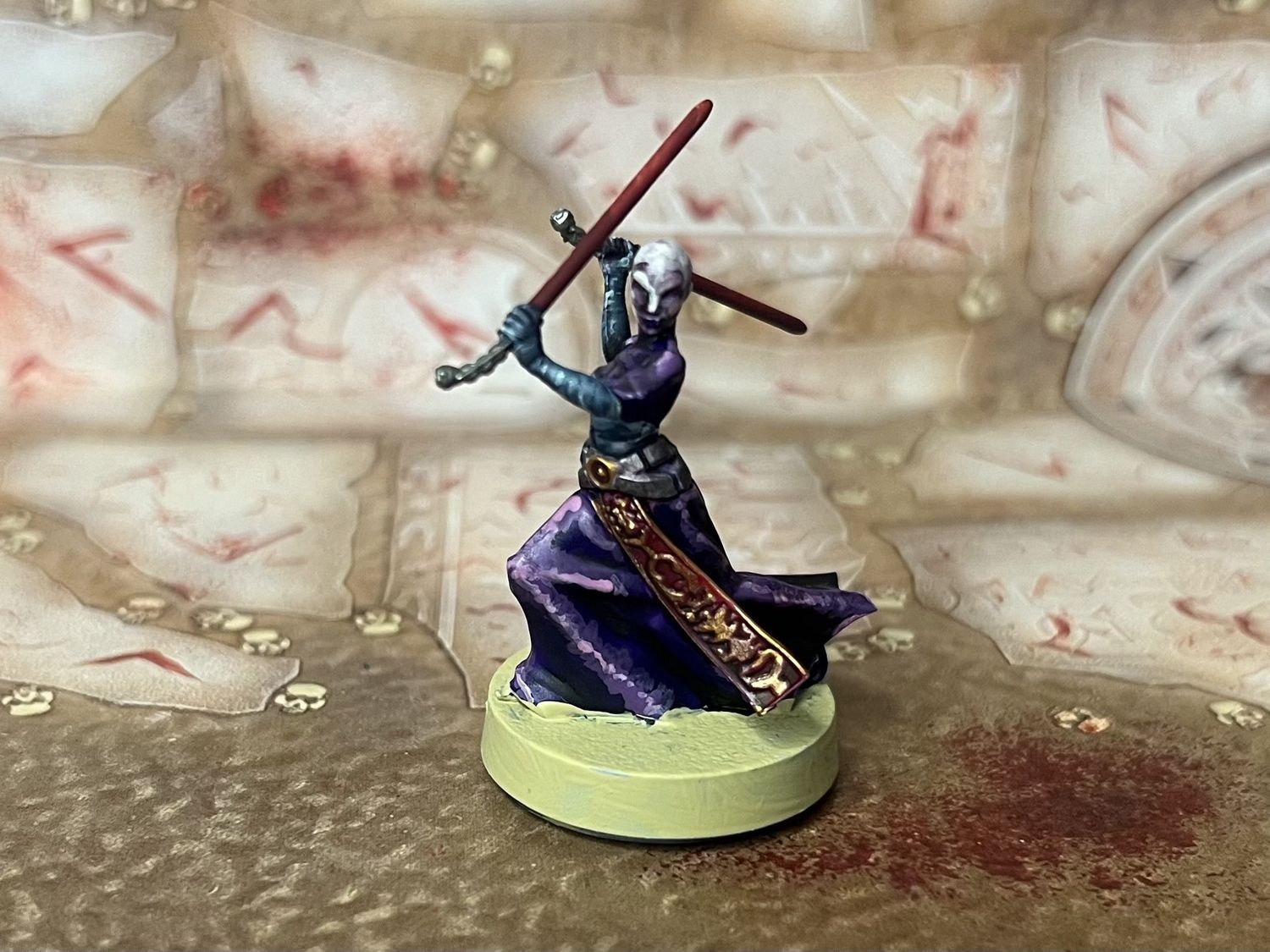 Star Wars Legion: Asajj Ventress