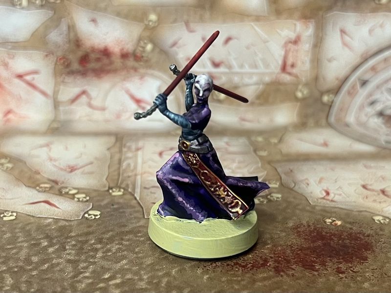 Star Wars Legion: Asajj Ventress