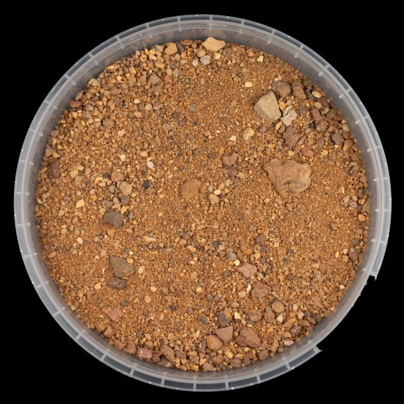 Borderlands Army Dip Pot Miniature Basing material