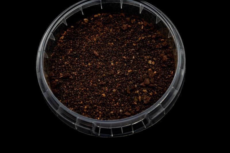 No Mans Land Army Dip Pot Miniature Basing material