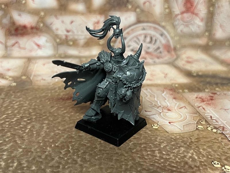 Warriors of Chaos: Exalted Hero of Chaos