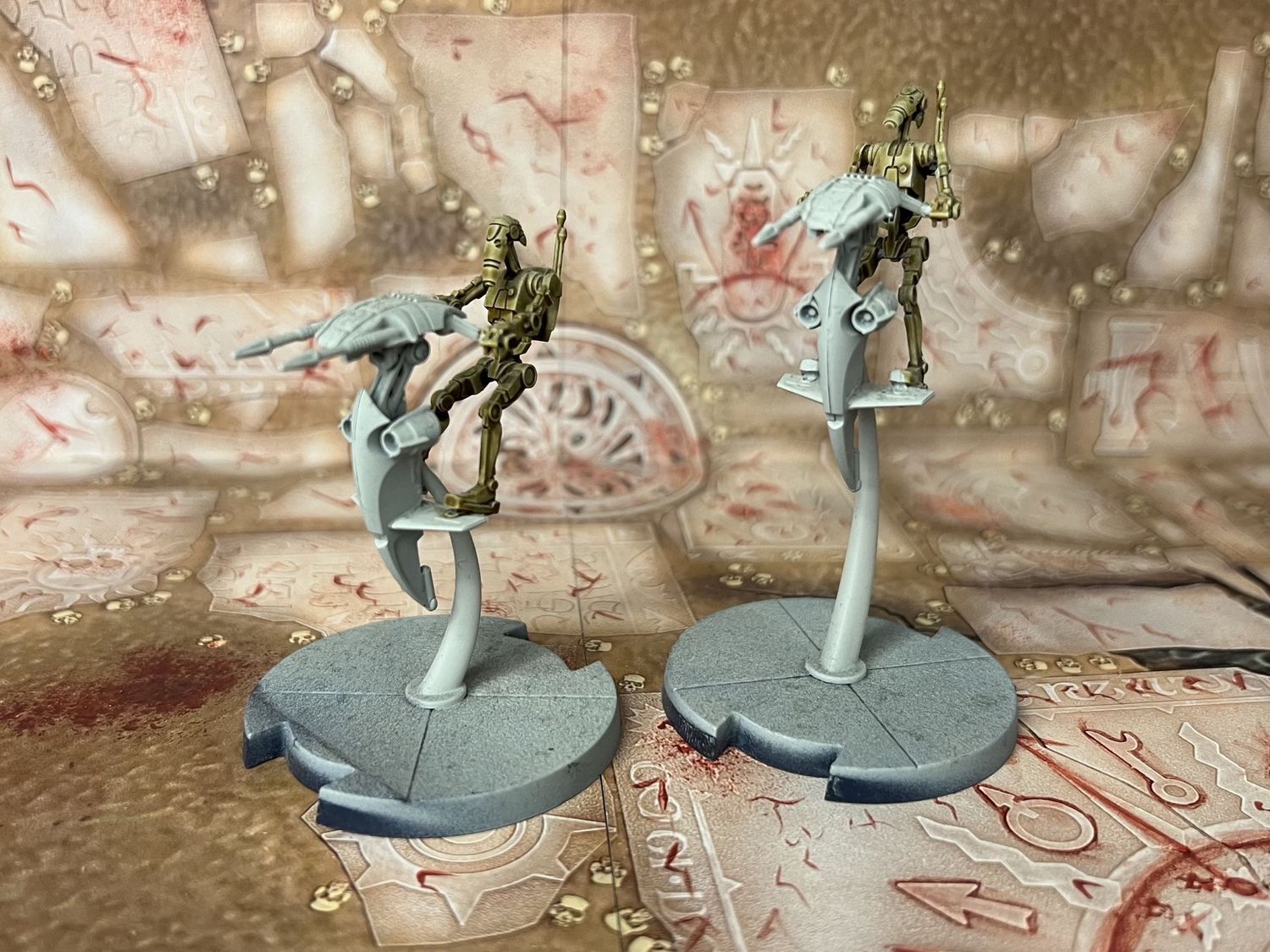 Star Wars Legion: Droid STAP Riders