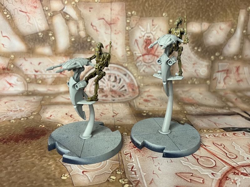 Star Wars Legion: Droid STAP Riders