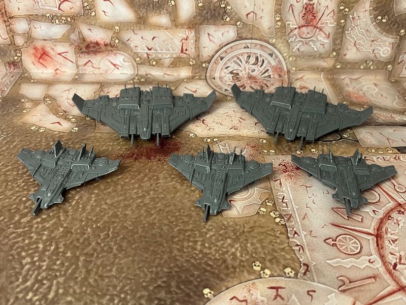 Aeronautica Imperialis: Skies of Fire