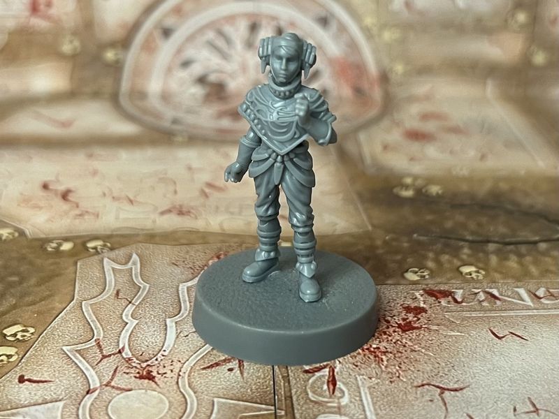 Star Wars Legion: Vital Asset, Pantoran Hostage