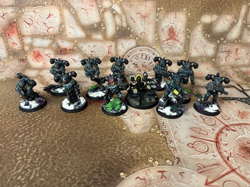Astra Militarum: Tempestus Aquilons