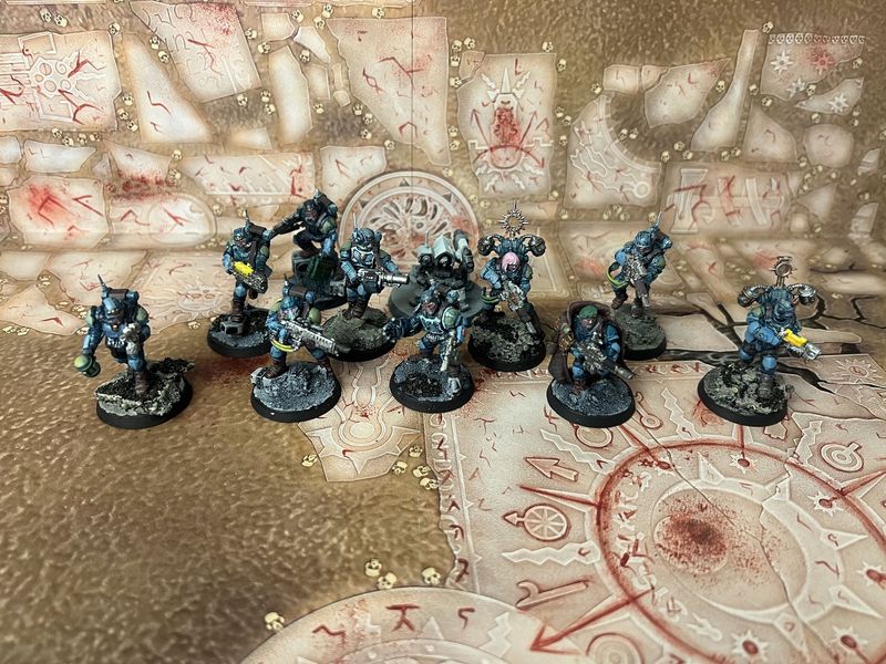 Astra Militarum: Tempestus Aquilons