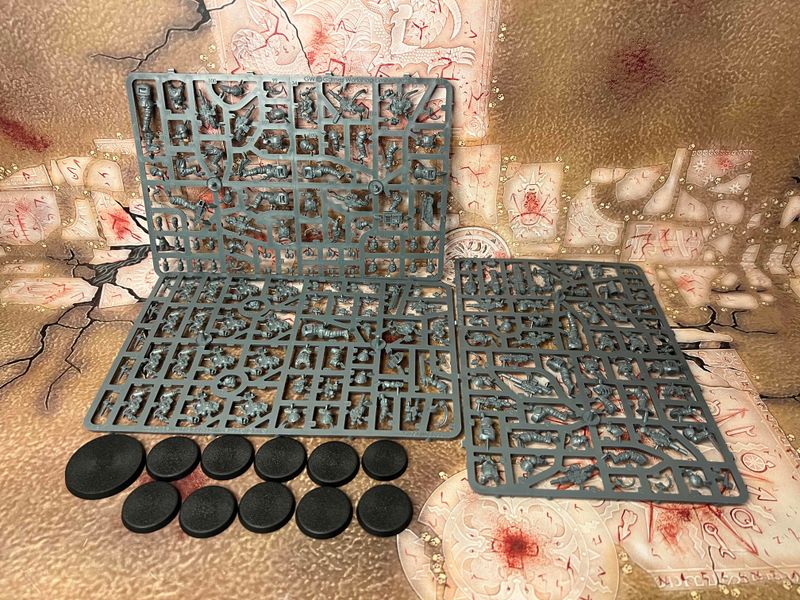 Astra Militarum: Tempestus Aquilons