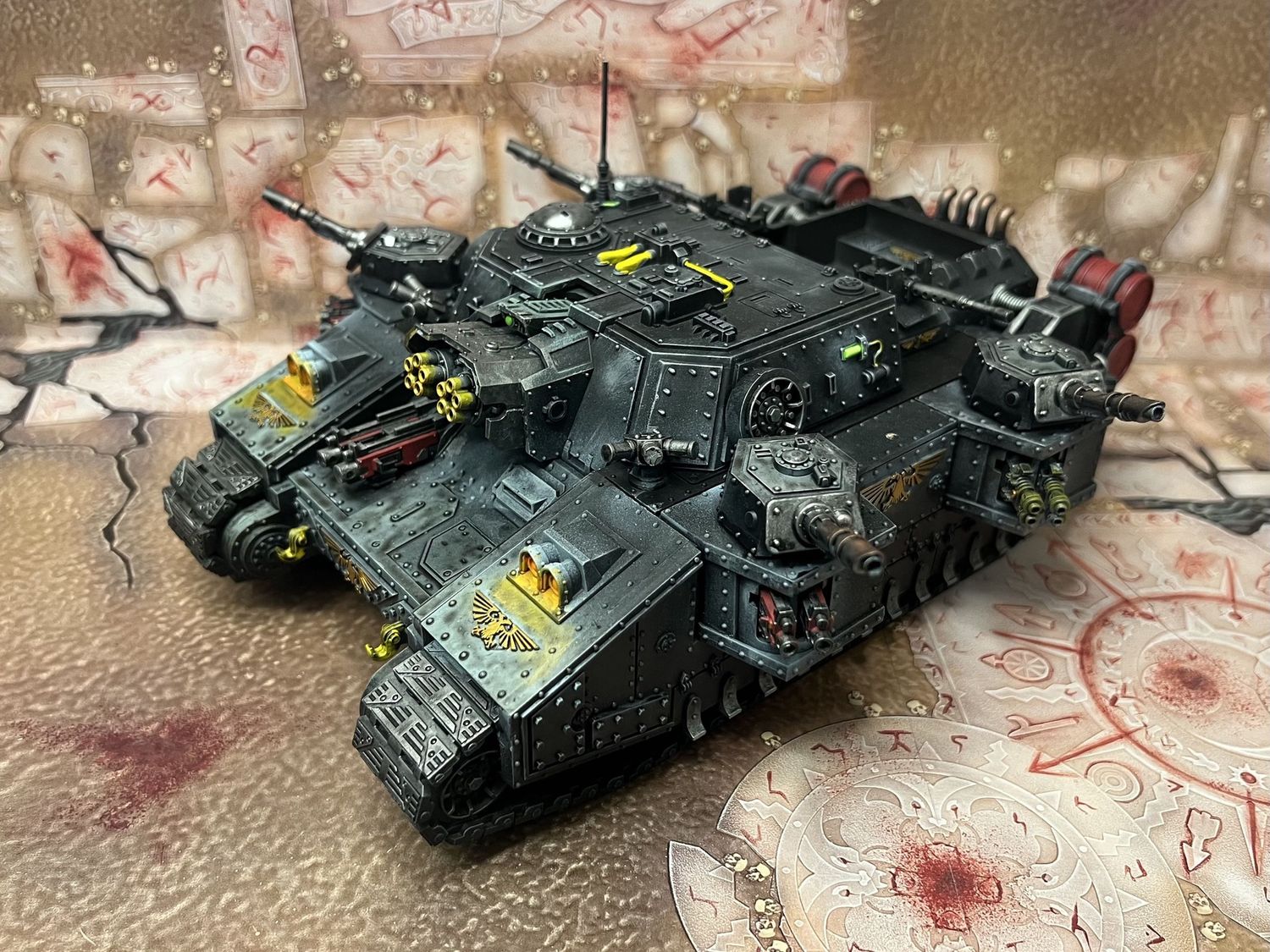 Astra Militarum: Stormlord