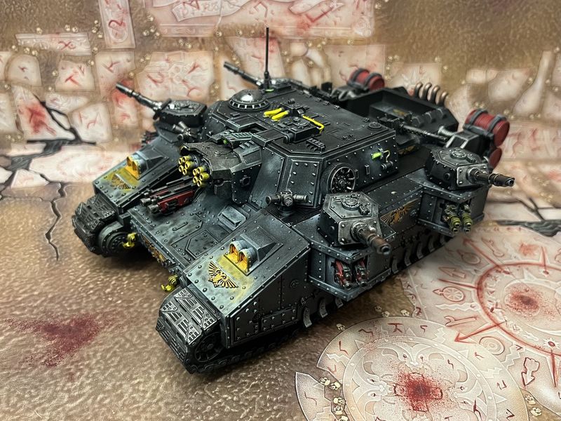 Astra Militarum: Stormlord