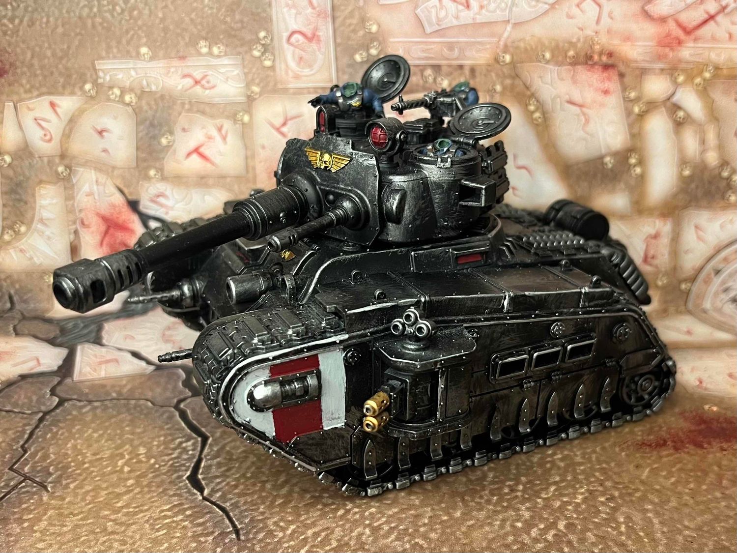 Astra Militarum: Rogal Dorn