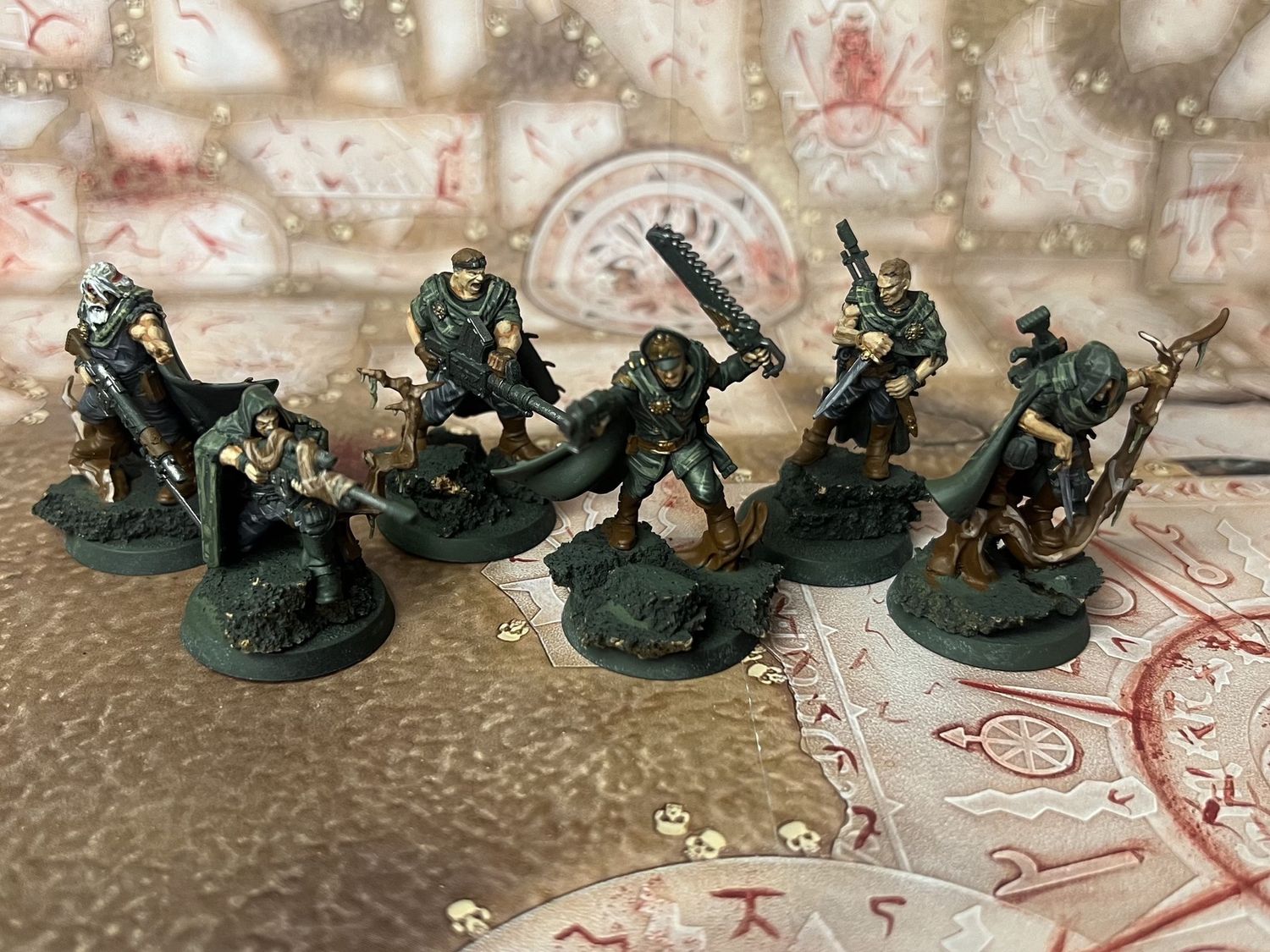 Astra Militarum - Gaunt's Ghosts