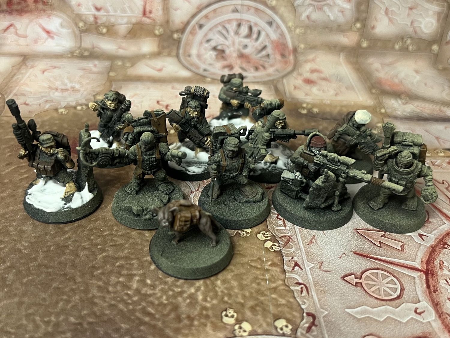 Astra Militarum: Ratlings